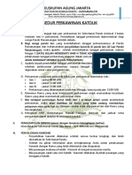 Prosedur Perkawinan Katolik 2017 PDF