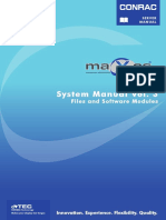 Ma CS: System Manual Vol. 3