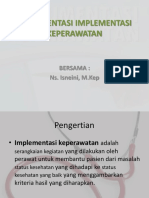 Doc. Implementasi Kep. (Teori)