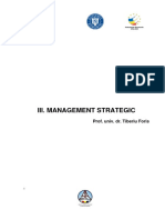 Management Strategic 1