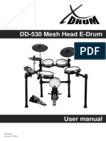 Mesh E-Drum 530