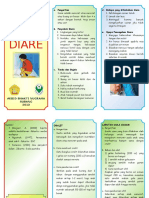 Leaflet Diare