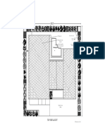 Top View Layout: Swimming Pool