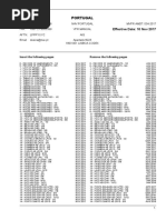 Important Portugal Mil