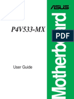 P4V533-MX: User Guide