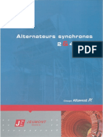 Jeumont Alternateurs 2 4 Poles