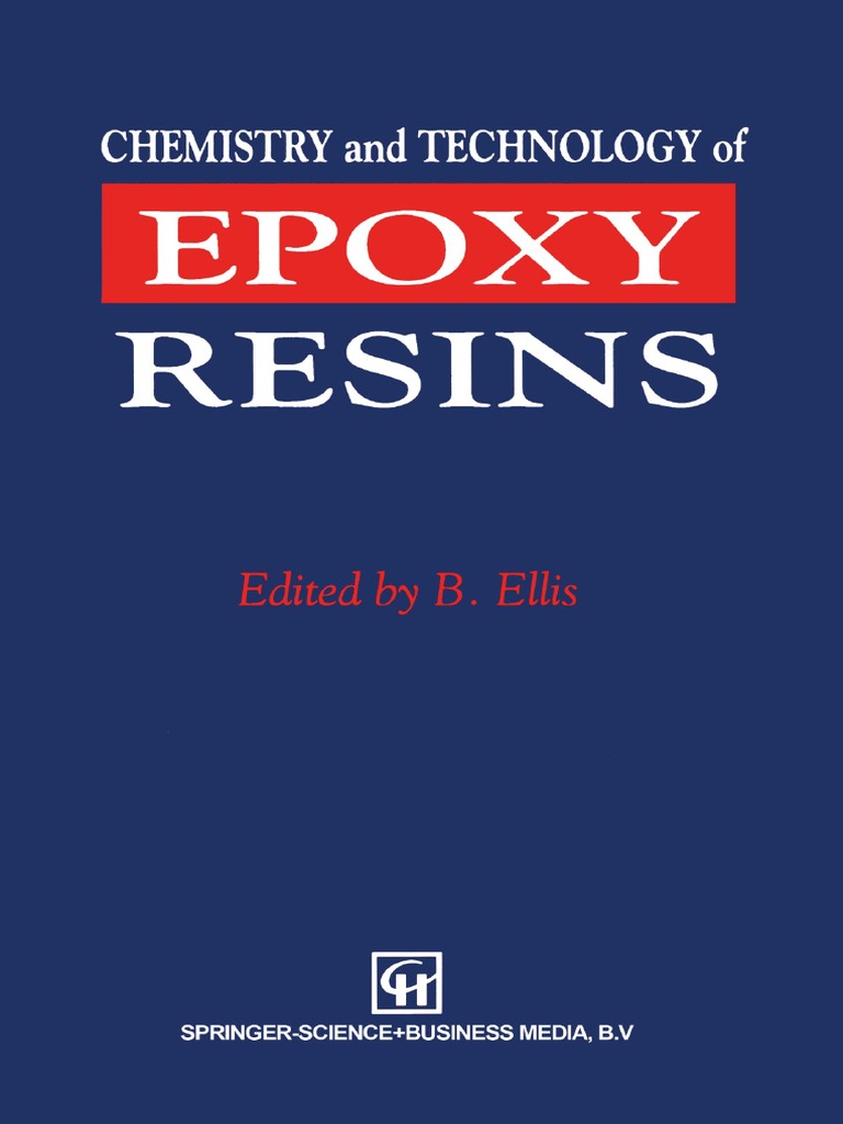Chemistry and Technology of Epoxy Resins PDF | PDF | Epoxy