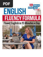 The English Fluency Formula