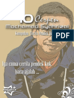 10 Cerpen Mochamad Syahrizal