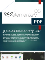 Elementary Os