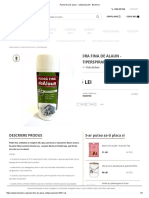 Pudra Fina de Alaun - Antiperspirant - Beostore