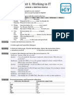 English Redes PDF