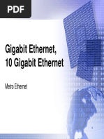 Gigabit Ethernet, 10 Gigabit Ethernet