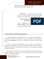 Pensão Por Morte Esposa de Segurado Especial