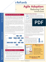 Agile Adoption - Reducing Cost PDF