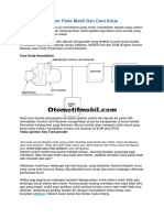 Apa Fungsi Radiator Cup Pressure Tester