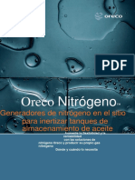 Oreco Nitrogen Brochure