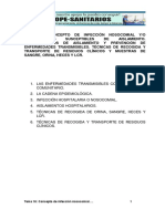 Conceptos de infección hospitalaria