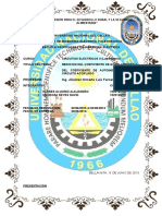 5° Informe de Electricos Ii