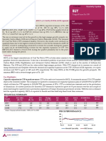 Himadri Chemical Research Report