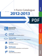 Circontrol Short Form Catalogue 2012 - 2013