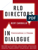 World Directors in Dialogue Conversations on Cinema