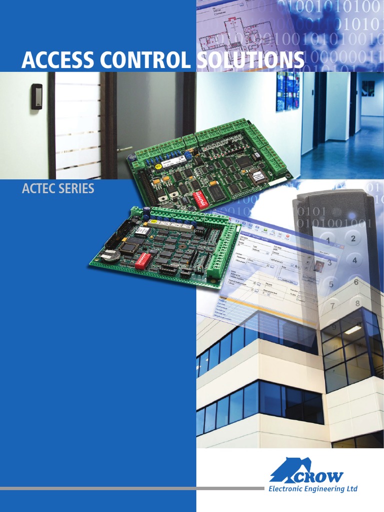 Access Control 2010 - Web | PDF