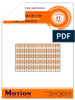 IOS Class 10 Answer Key