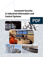 Guide To Increased Security in Industrial Information and Control Systems27473