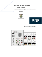 Seguridad y Energía: Reglas para Evitar Choques Eléctricos