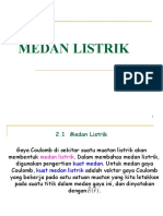 Medan Listrik