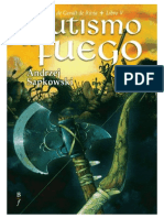 Sapkowski Andzrej (Saga de Geralt de Rivia V) Bautismo de fuego.pdf