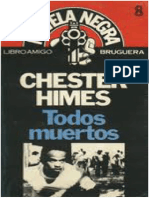 Chester Himes - Todos Muertos