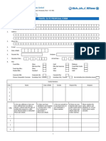 Travel Elite-Proposal Form PDF