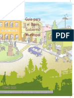 Tomo 2 Guia para El Buen Gobierno Municipal