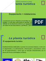 Planta Turistica