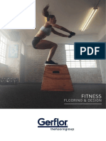 Gerflor Brochure Fitness en PDF 348