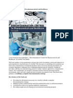 Biocontamination Control For Pharmaceuticals and Healthcare