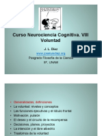 Curso Neurociencia Cognitiva. VIII Volun PDF