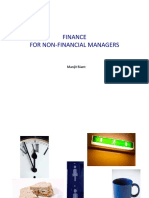 Finance For Non Finance Managers