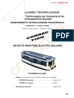 BACCALAURÉAT TECHNOLOGIQUE Sciences et Technologies de l Industrie et du Développement Durable NAVETTE MARITIME ELECTRO-SOLAIRE.pdf