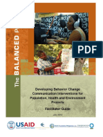 PHE IEC Workshop - Facilitators Guide - 508