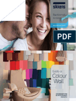 Sikkens Brochure ColorWall 210x210 - 224 Colori