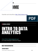 Data Analytics 101_Deck