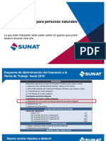 Gastos Deducibles PPNN 3 Uit PDF