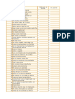 Personalidad 16factores