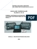ELECTRONICA SI AUTOMATIZARIXI CIRCUITE ELECTRONICE ANALOGI_.pdf