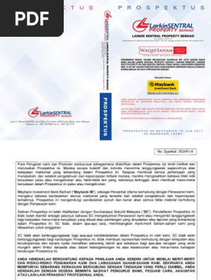 Prospectus Pdf
