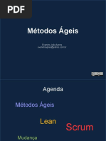 5 - Apresentação Scrum PDF