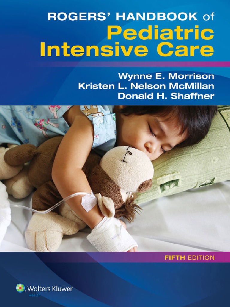 Rogers Pediatric Intensive Care | PDF | Pediatrics | Intensive Care ...